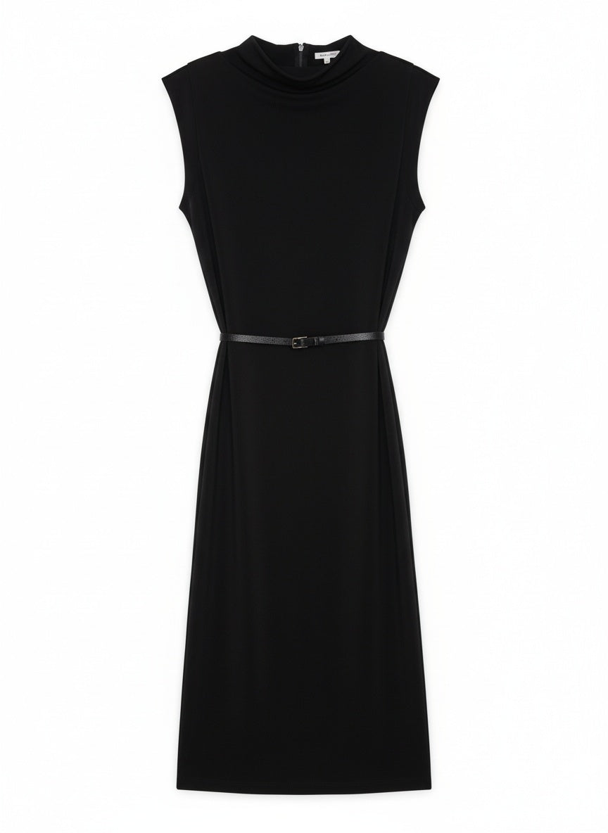 Abito Midi Cinturino