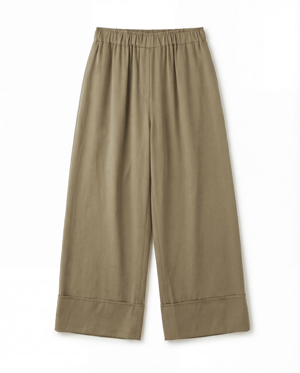 Pantaloni Cropped