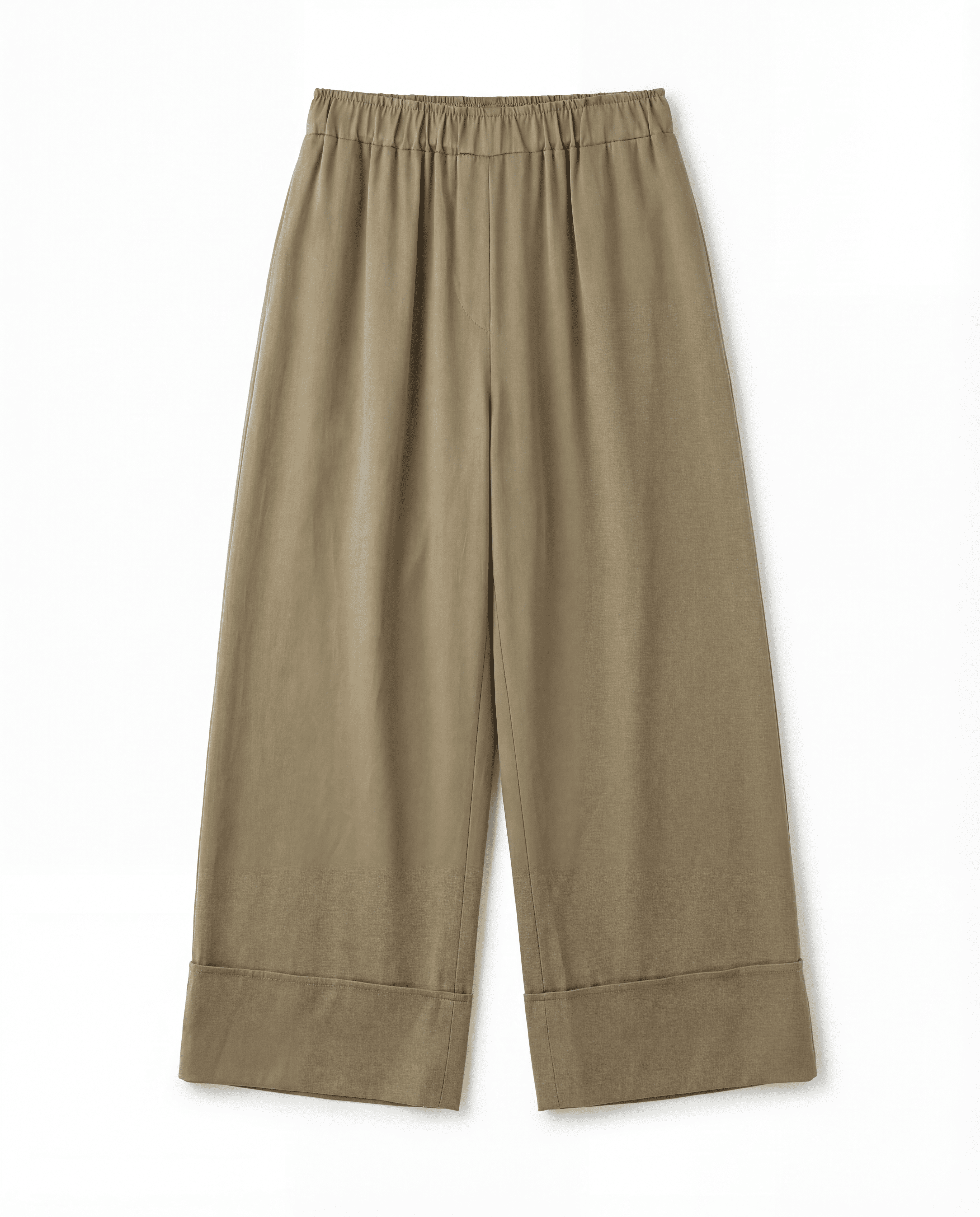 Pantaloni Cropped
