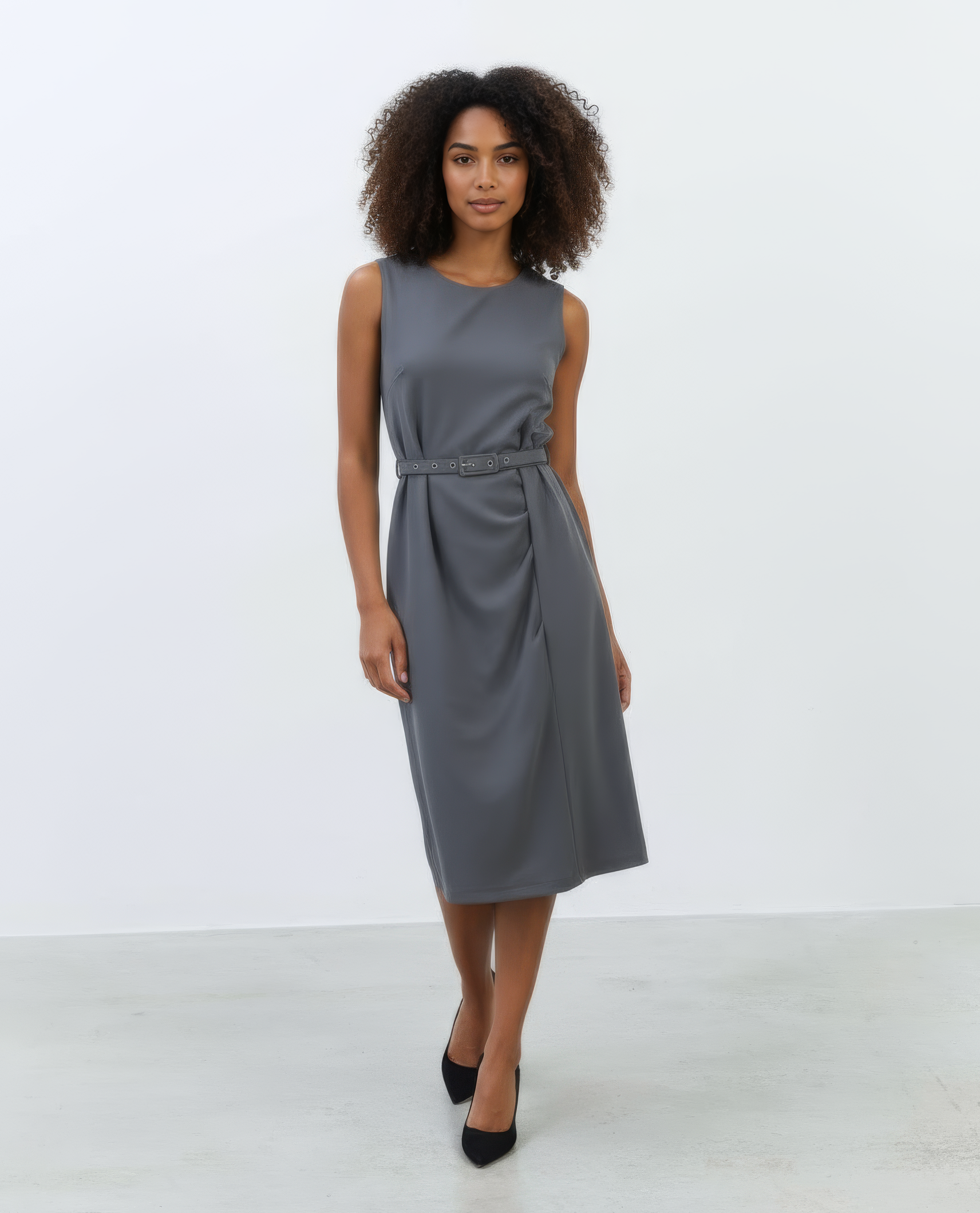 Abito Smanicato Arriccio