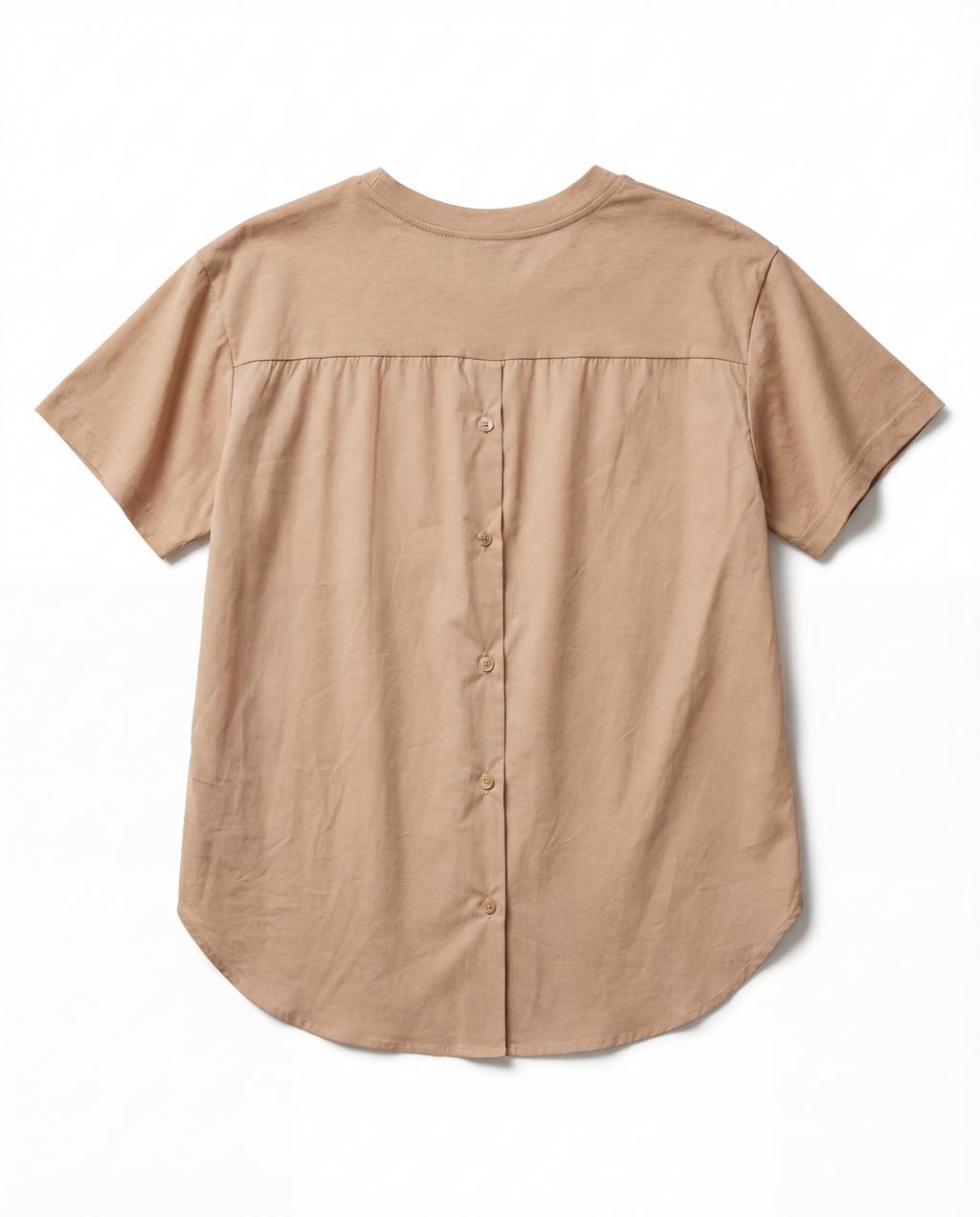 T-shirt Patch Paisley