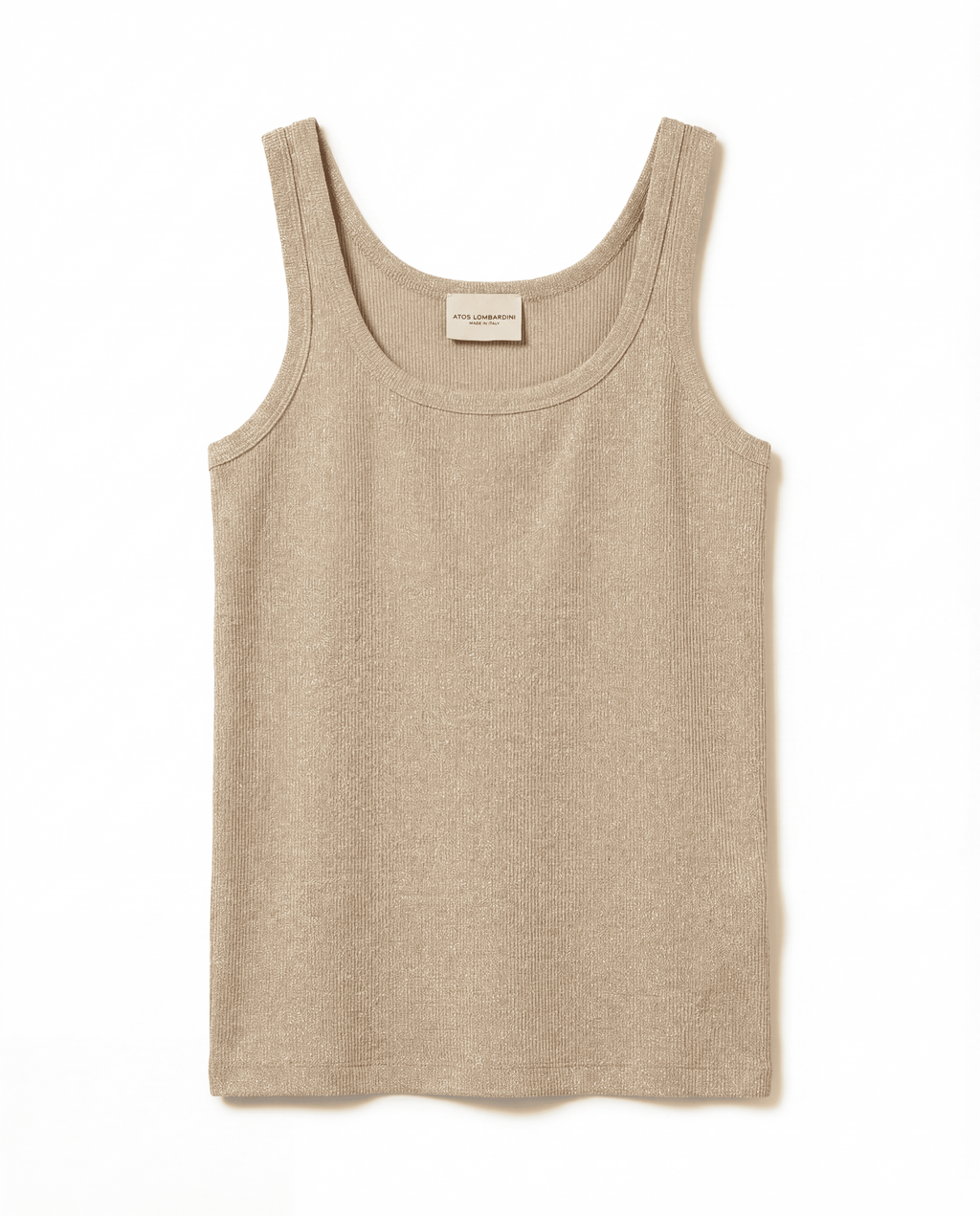Canotta Costine Lurex