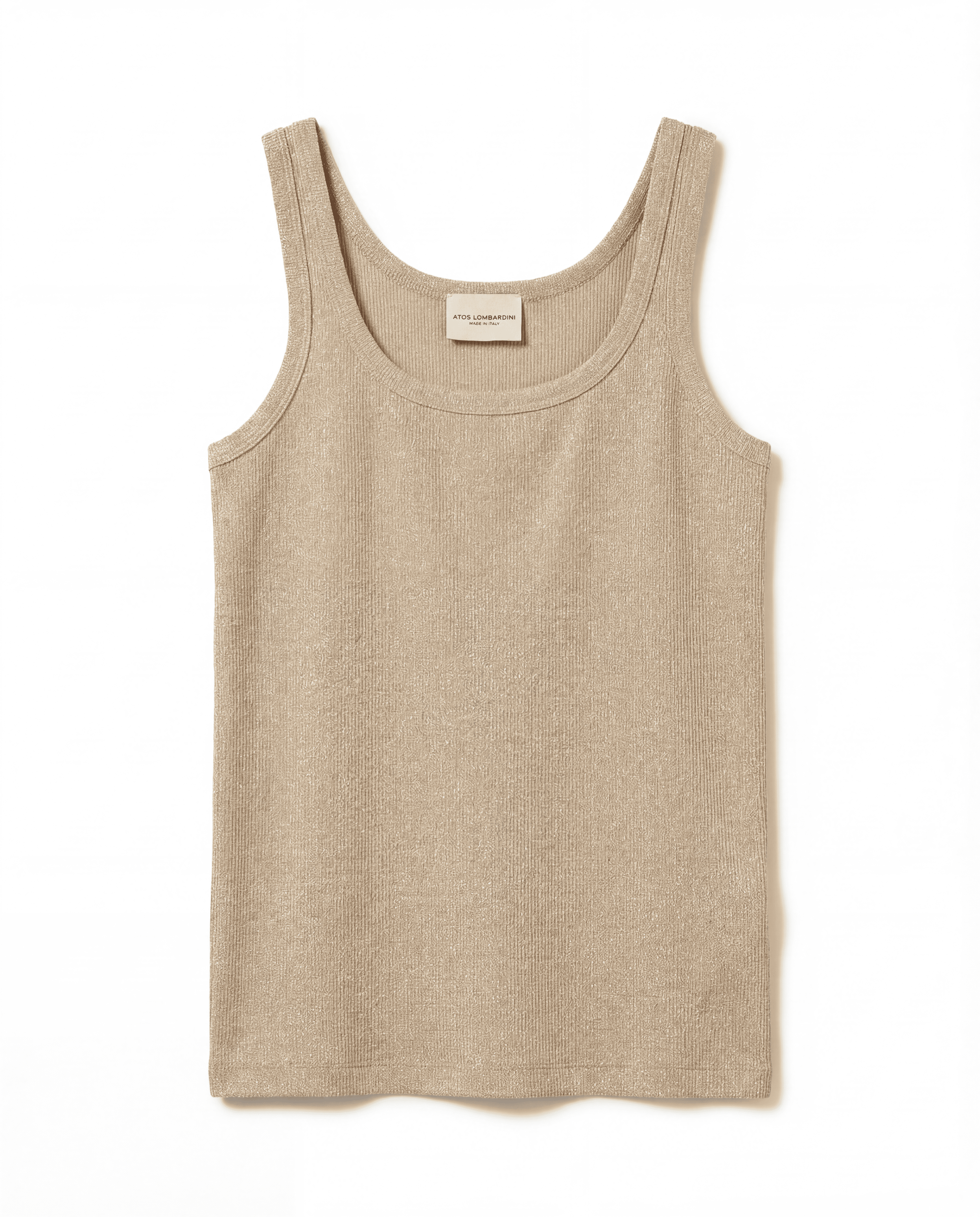 Canotta Costine Lurex