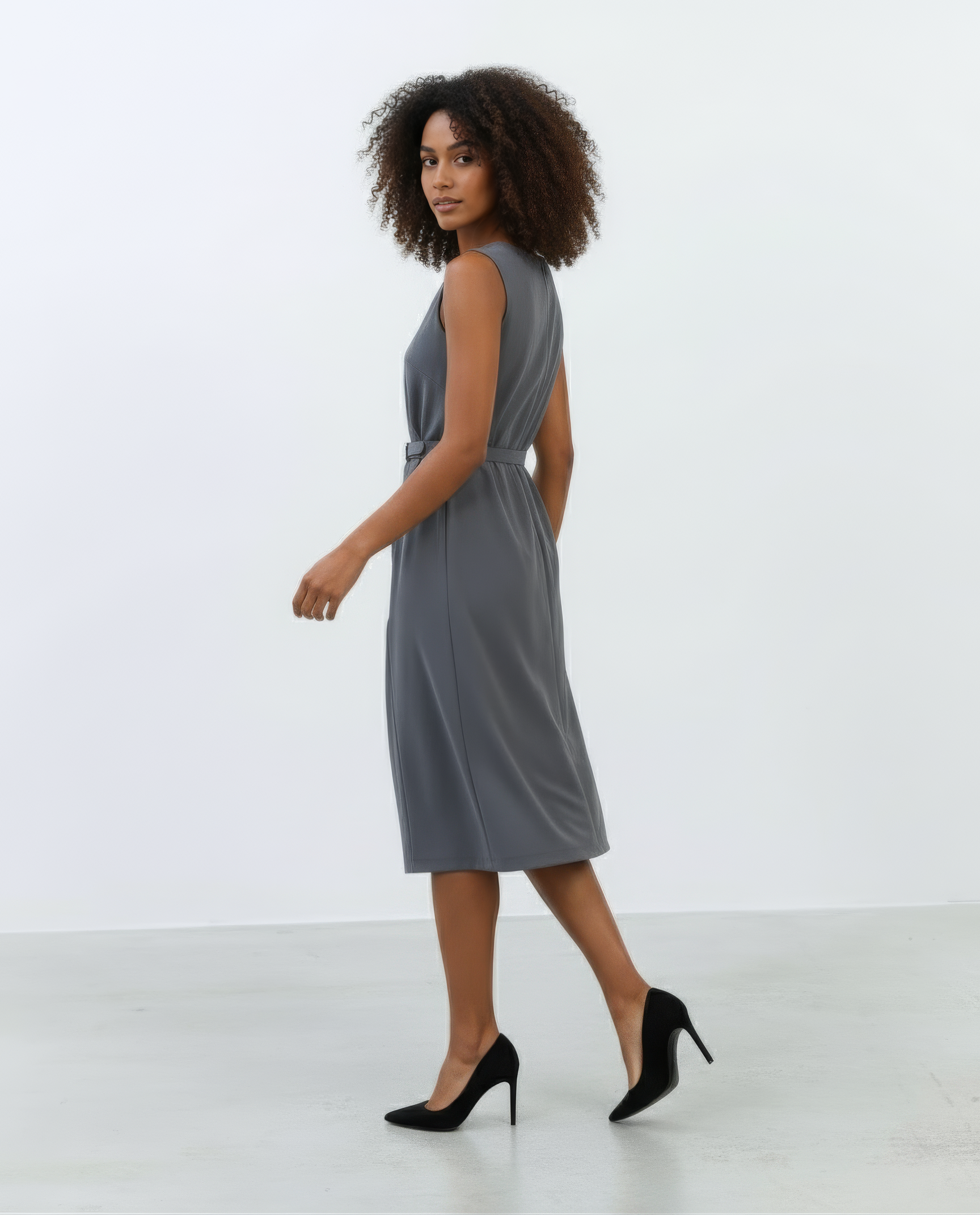 Abito Smanicato Arriccio