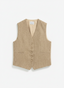 Gilet Spigato