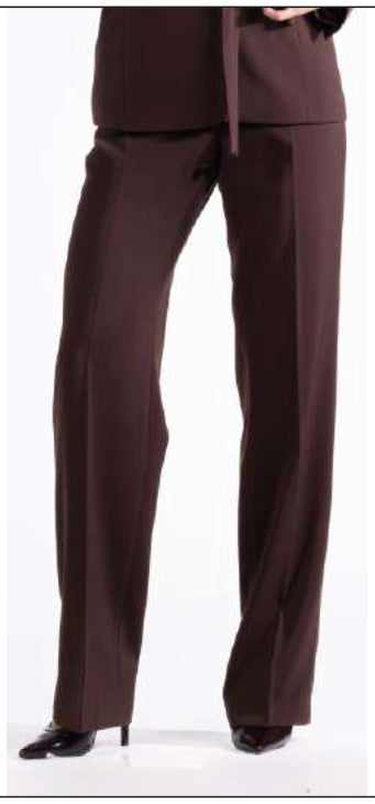 Pantalone Gamba Dritta