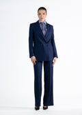 Pantaloni Riga Jacquard