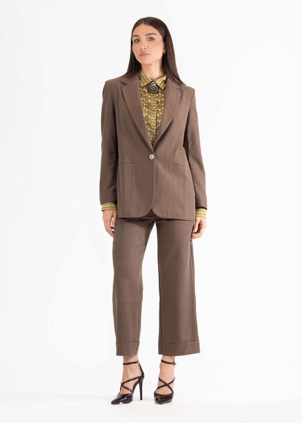 Camicia Fantasia Optical