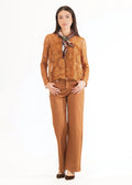 Blusa Pizzo