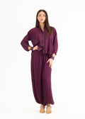 Camicia Inserto Pizzo