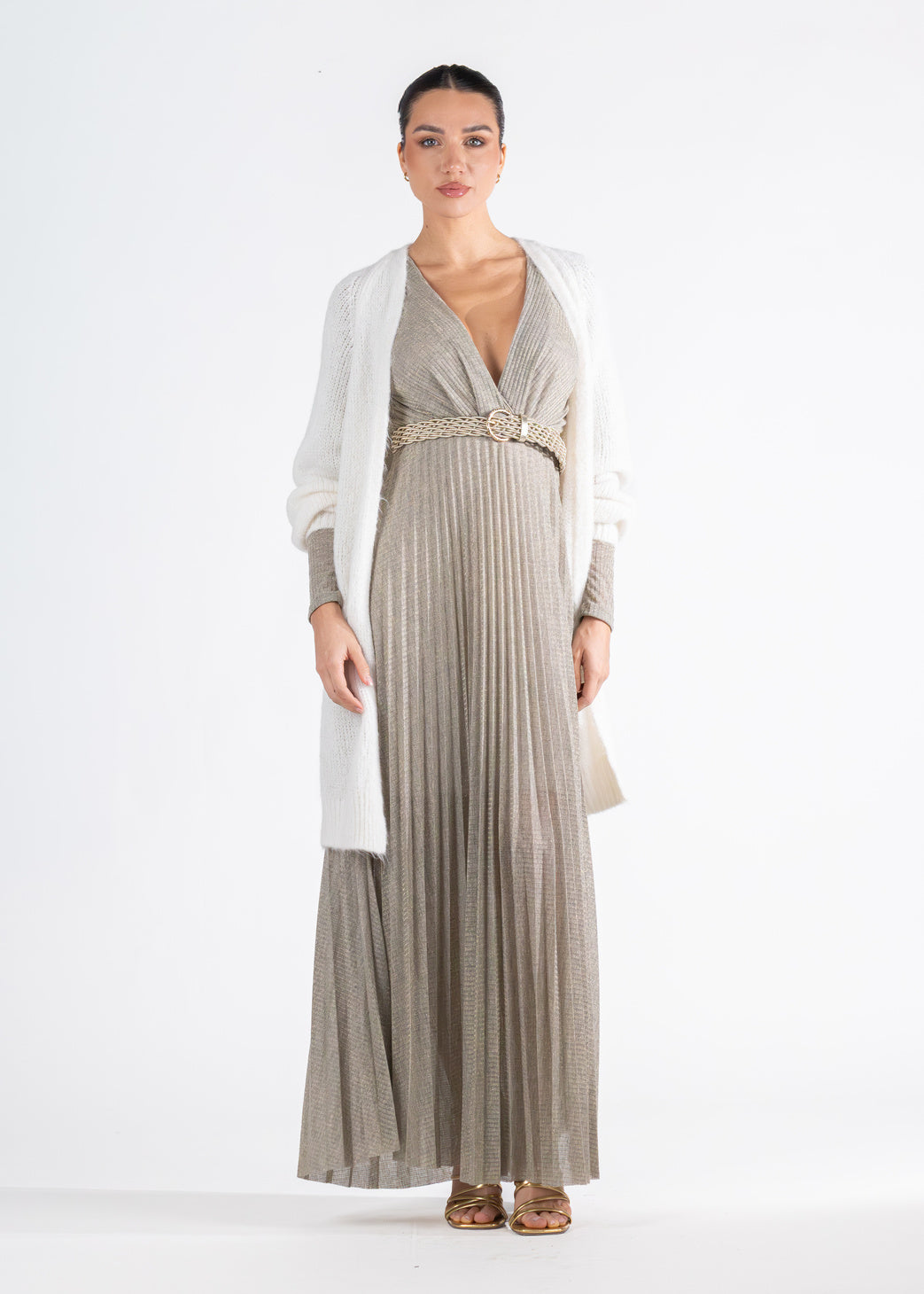Cardigan Lungo