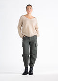 Pullover Scollo V