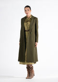 Cappotto Spacchi