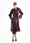 Trench Double