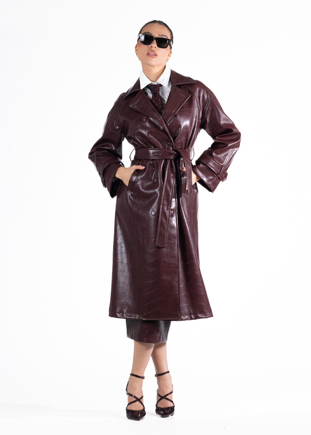 Trench Double