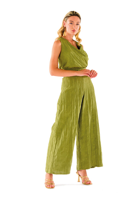Pantalone Stropicciato