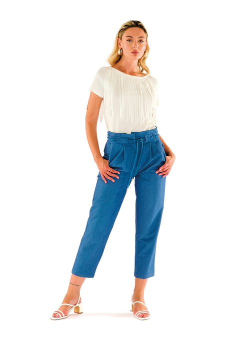 Pantaloni Cintura
