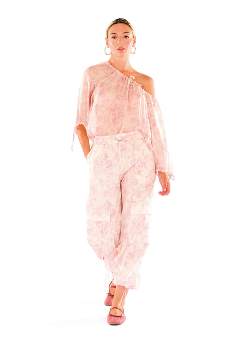 Pantaloni St. Floreale