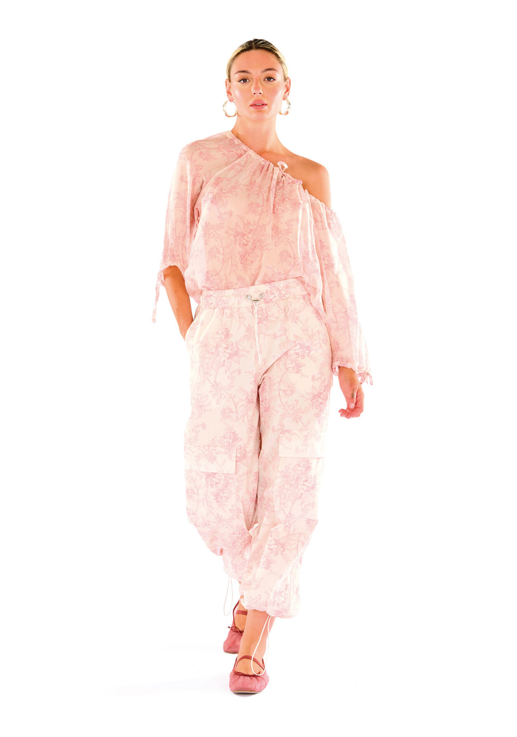 Blusa St. Floreale
