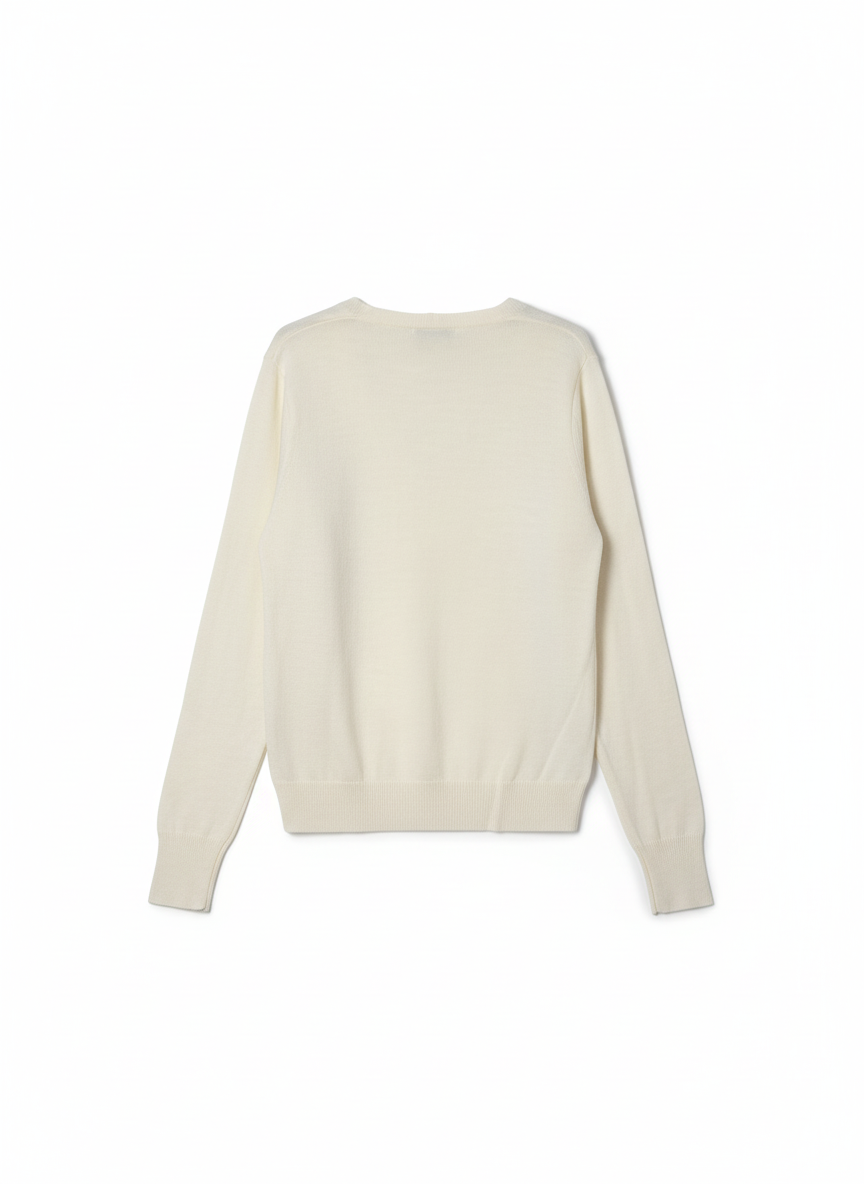 Giacchino Basic In Maglia