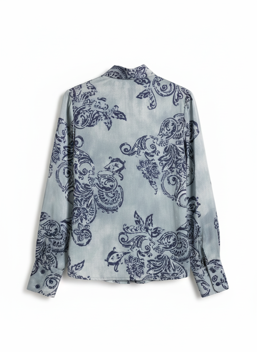 Blusa Paillettes