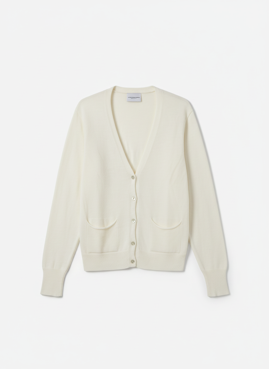 Giacchino Basic In Maglia