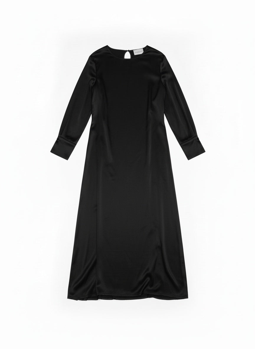 Abito Midi Polso Camicia