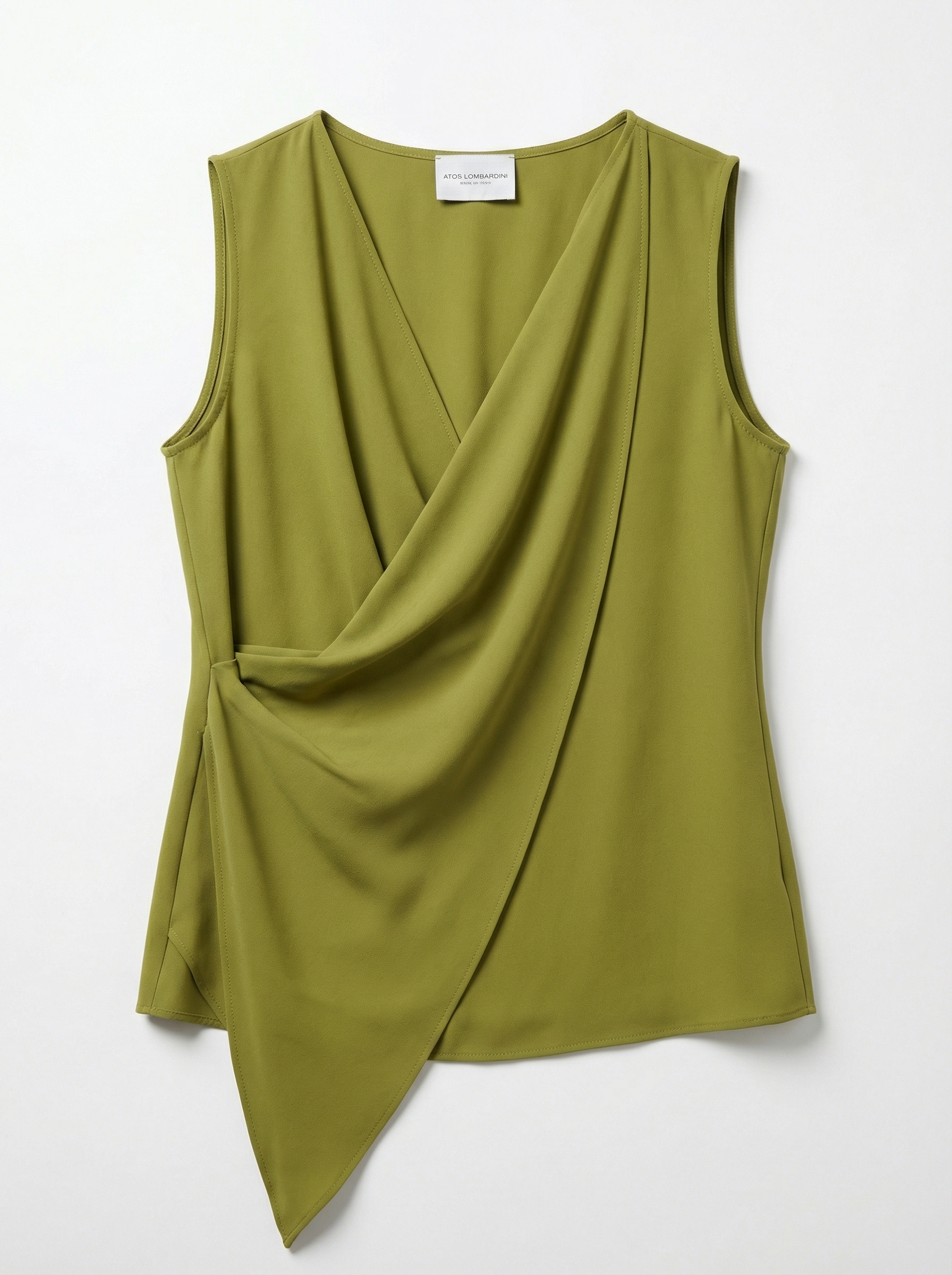 Top Incrocio Fazzoletto