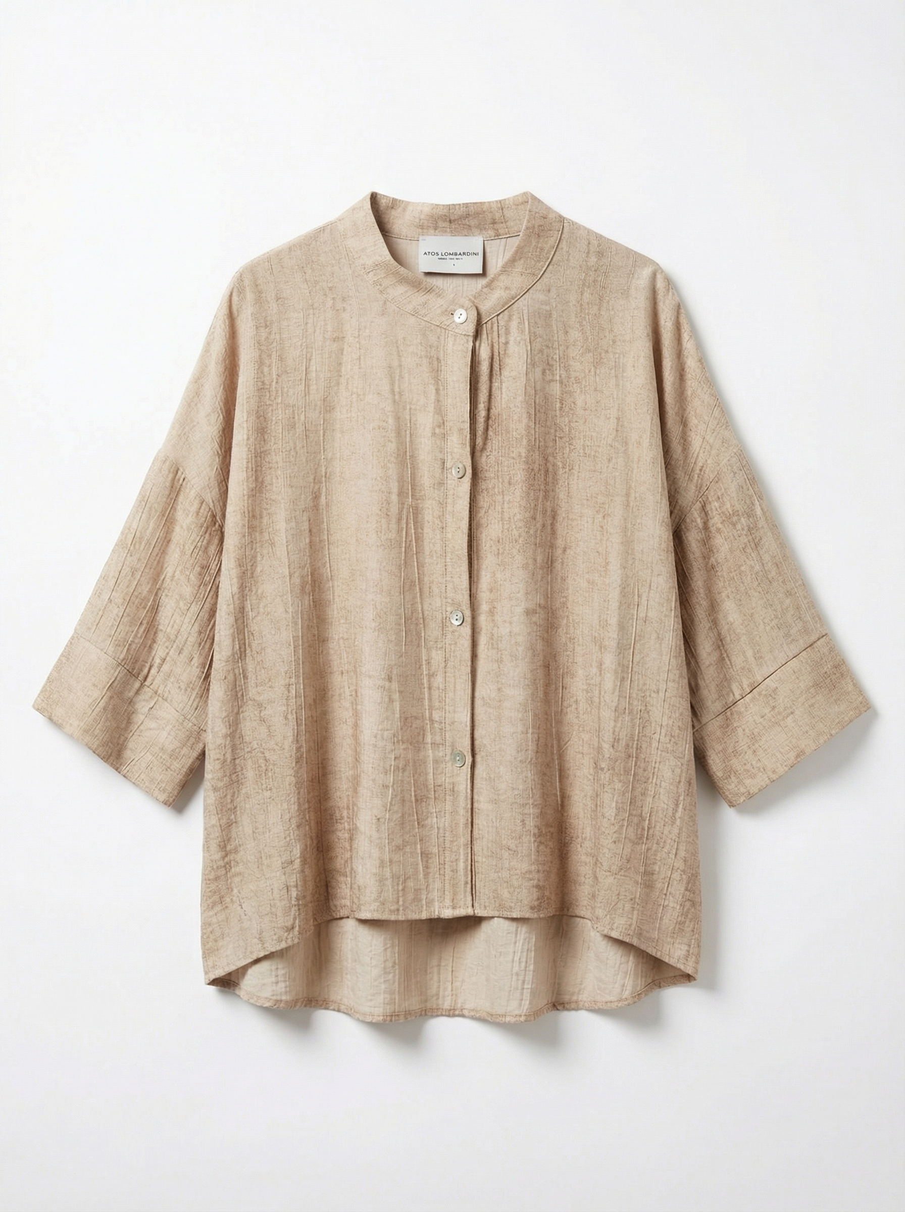 Camicia Scatola