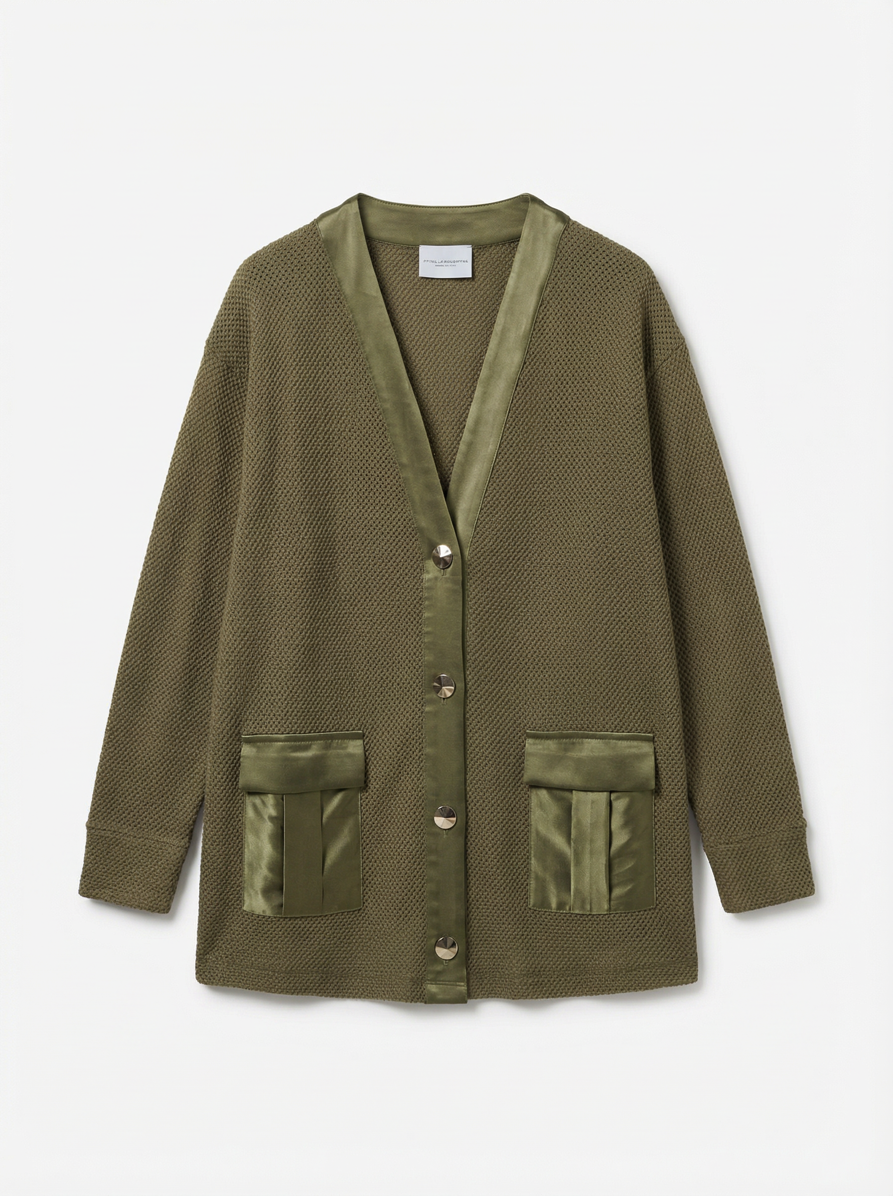 Cardigan Rete