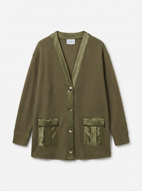Cardigan Rete