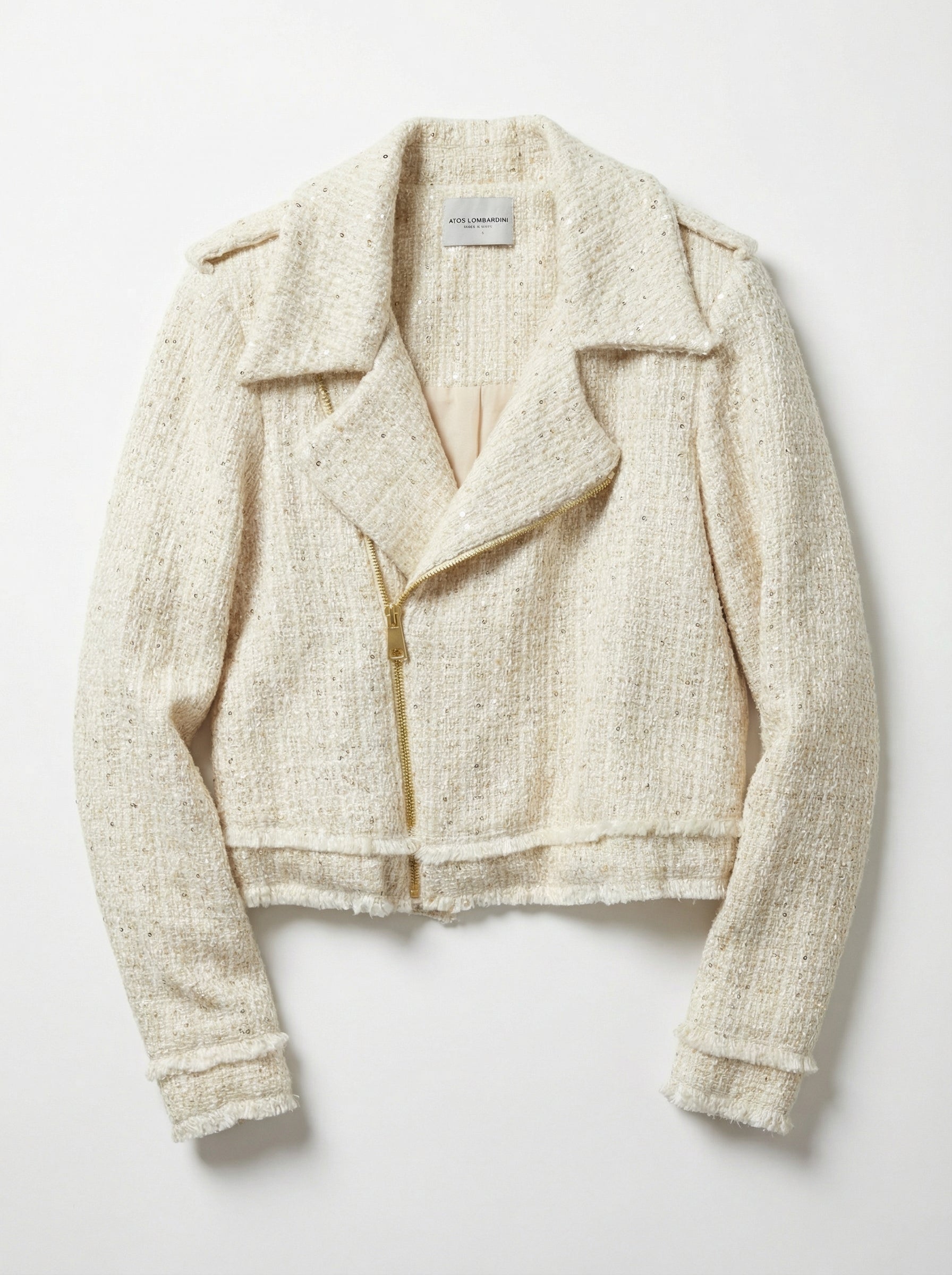 Chiodo In Tweed