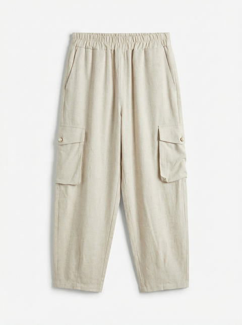 Pantaloni Cargo