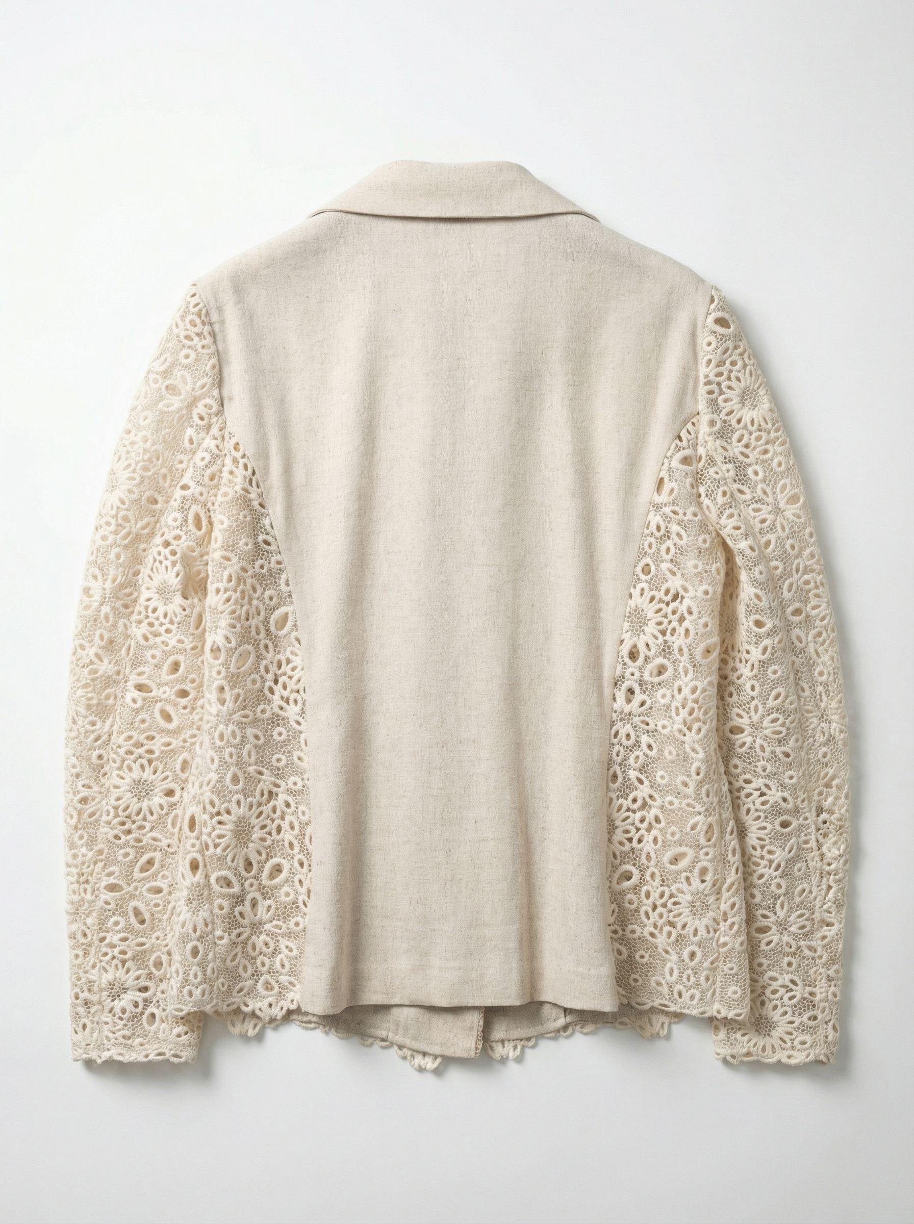 Giacca Macrame'