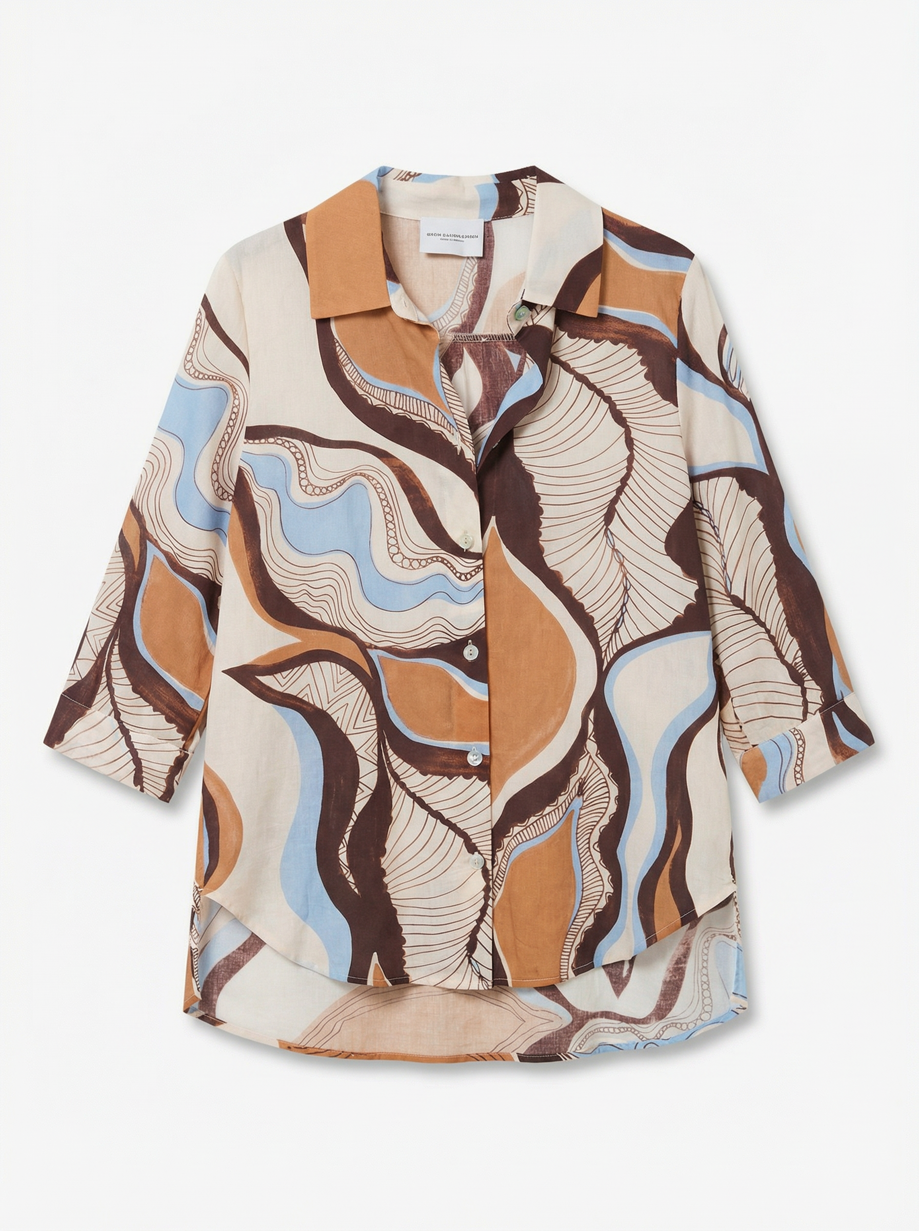 Camicia Fantasia