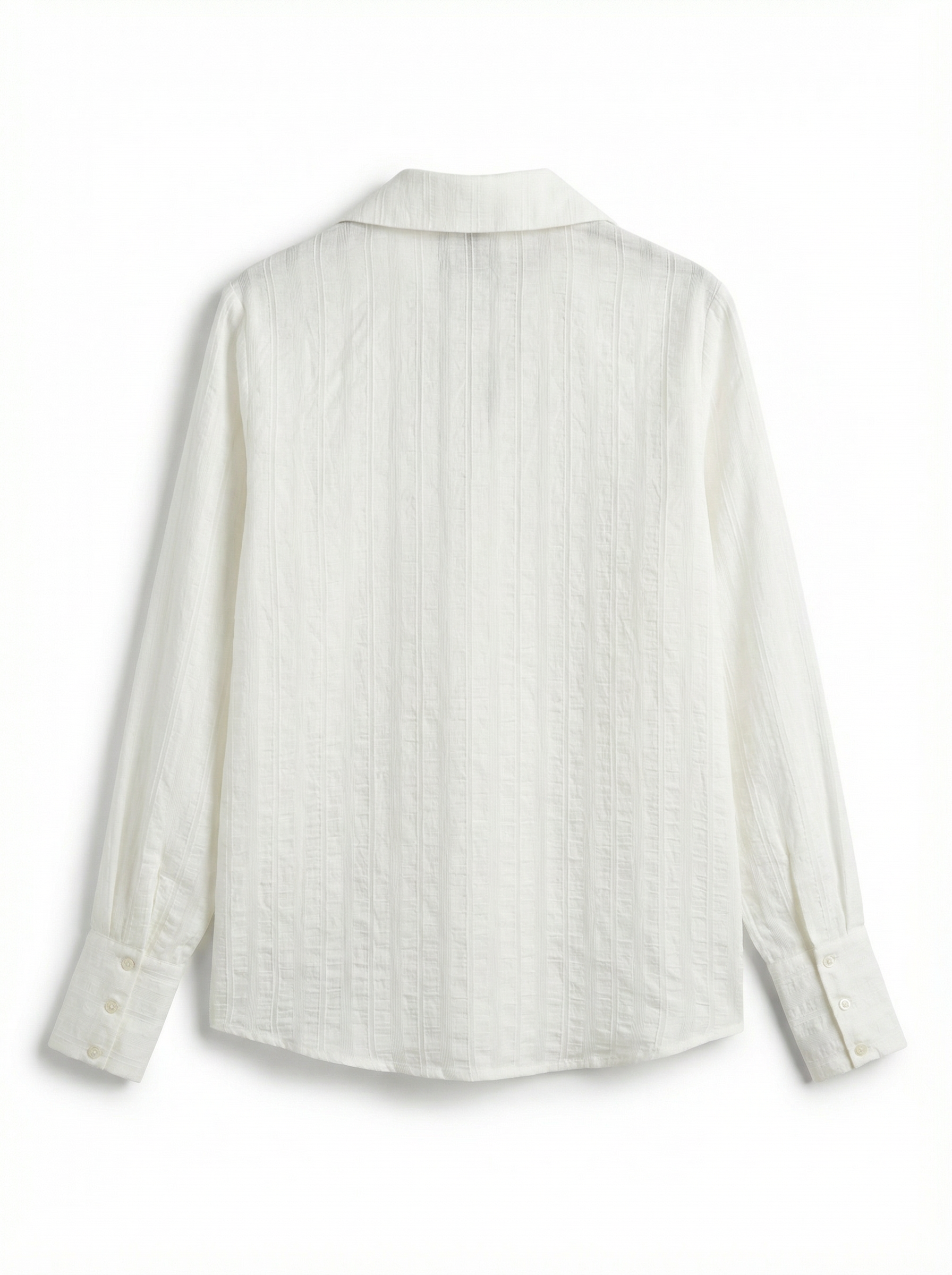 Camicia Riga In Tono