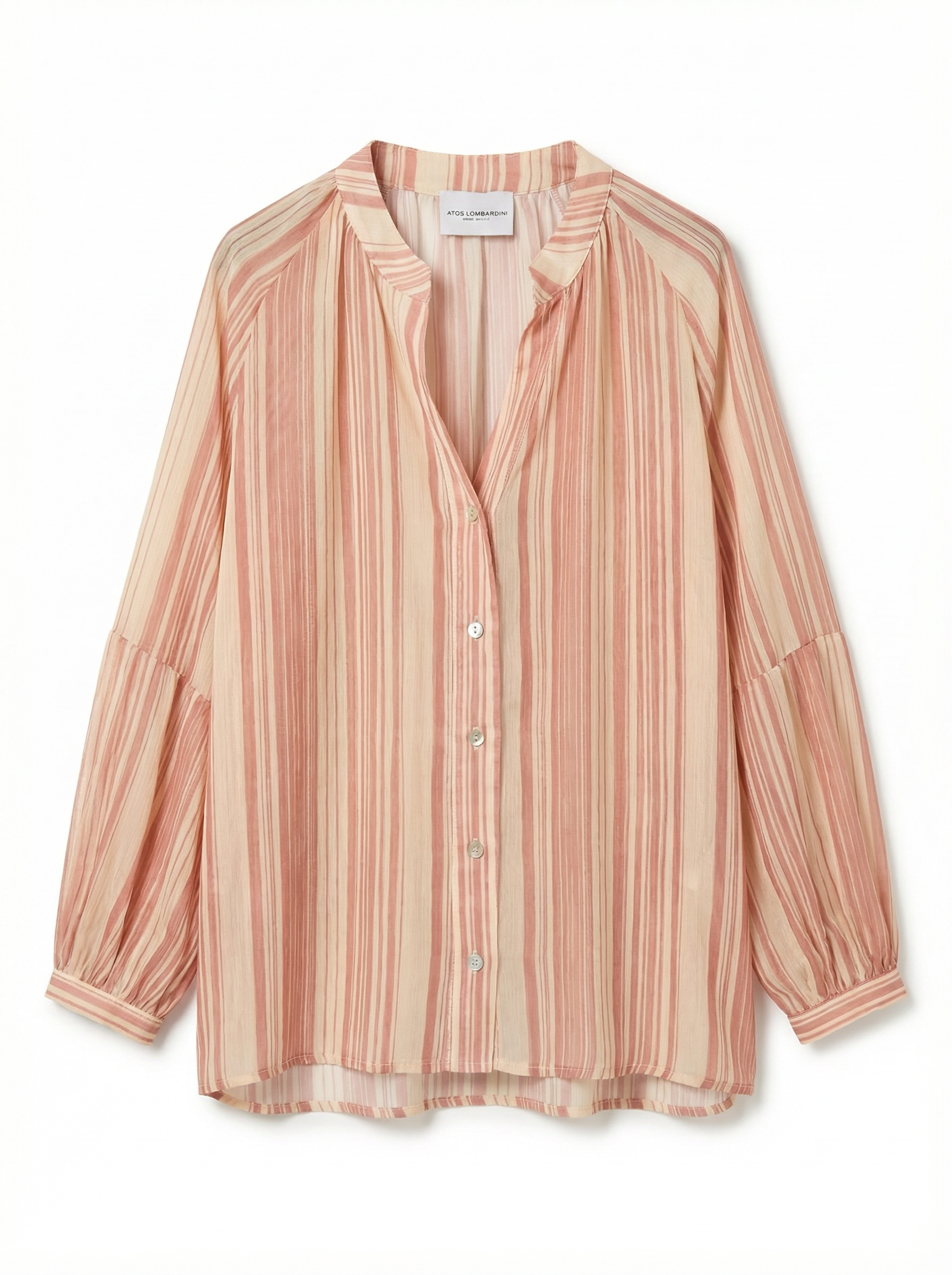 Blusa Riga Acquerello