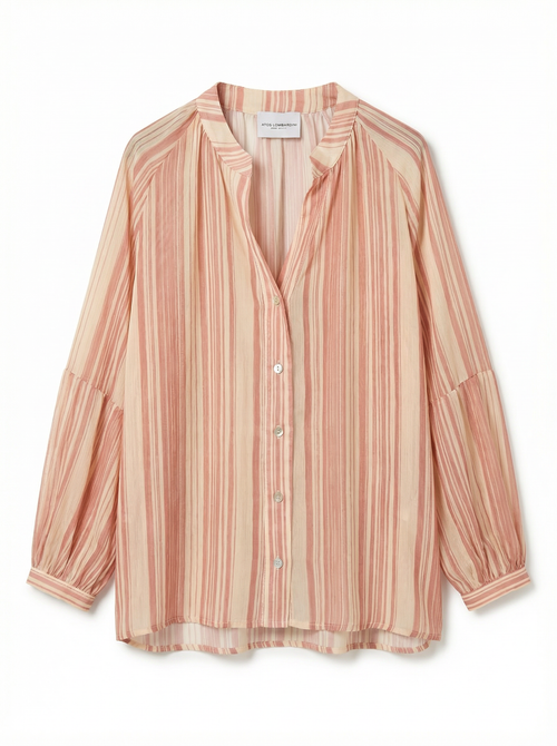 Blusa Riga Acquerello