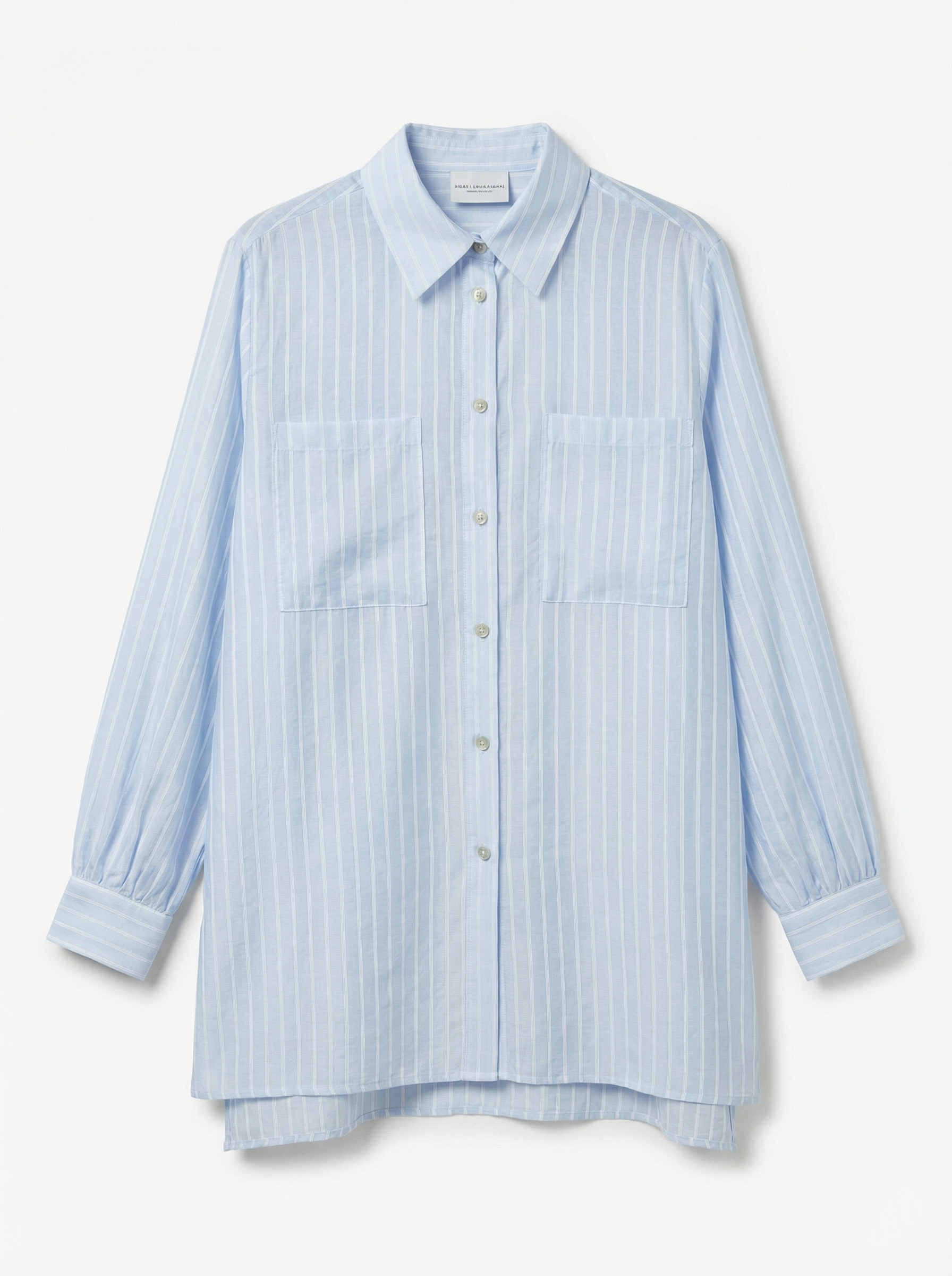 Camicia Righe
