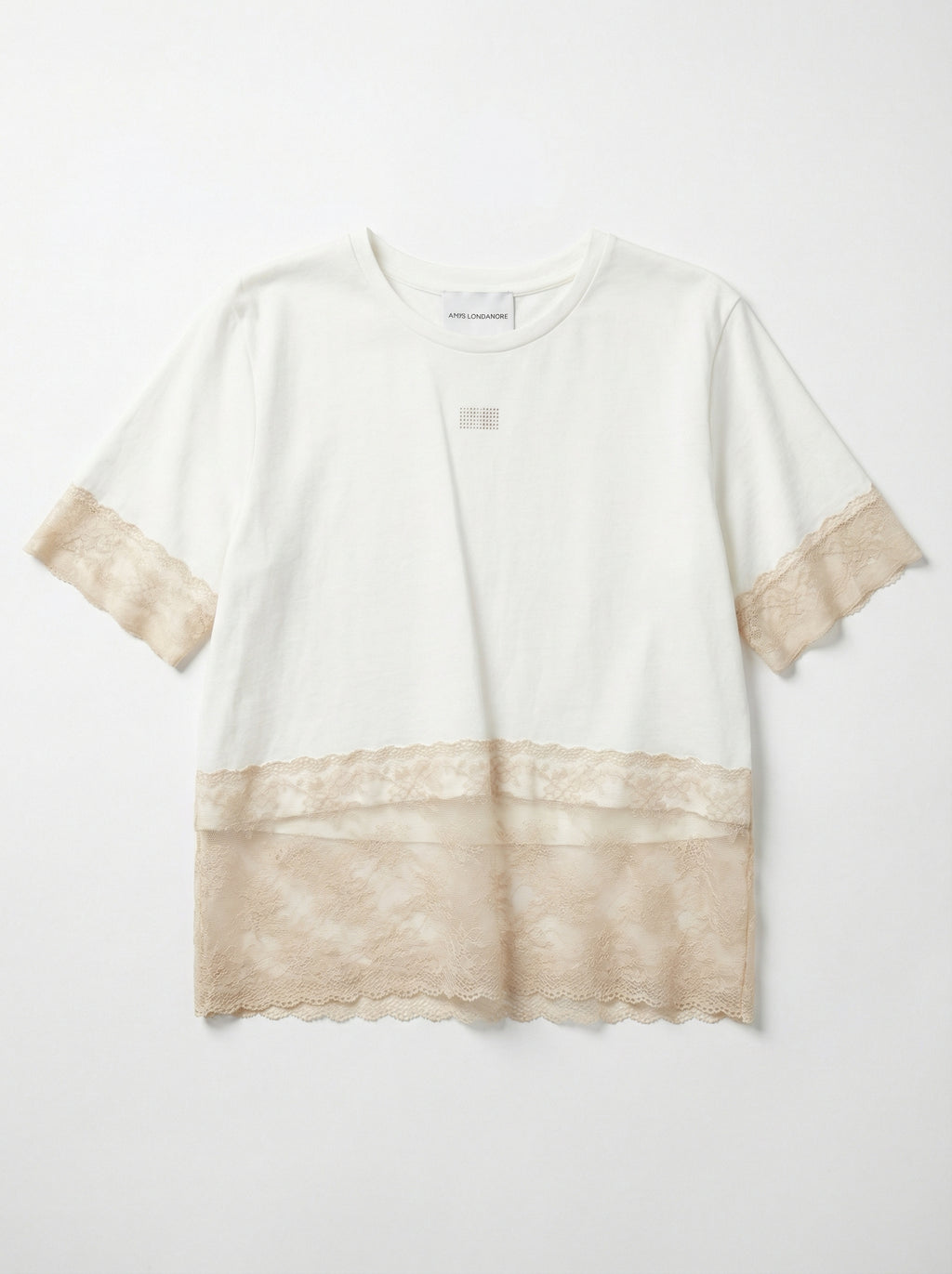 T-shirt Fondo Pizzo