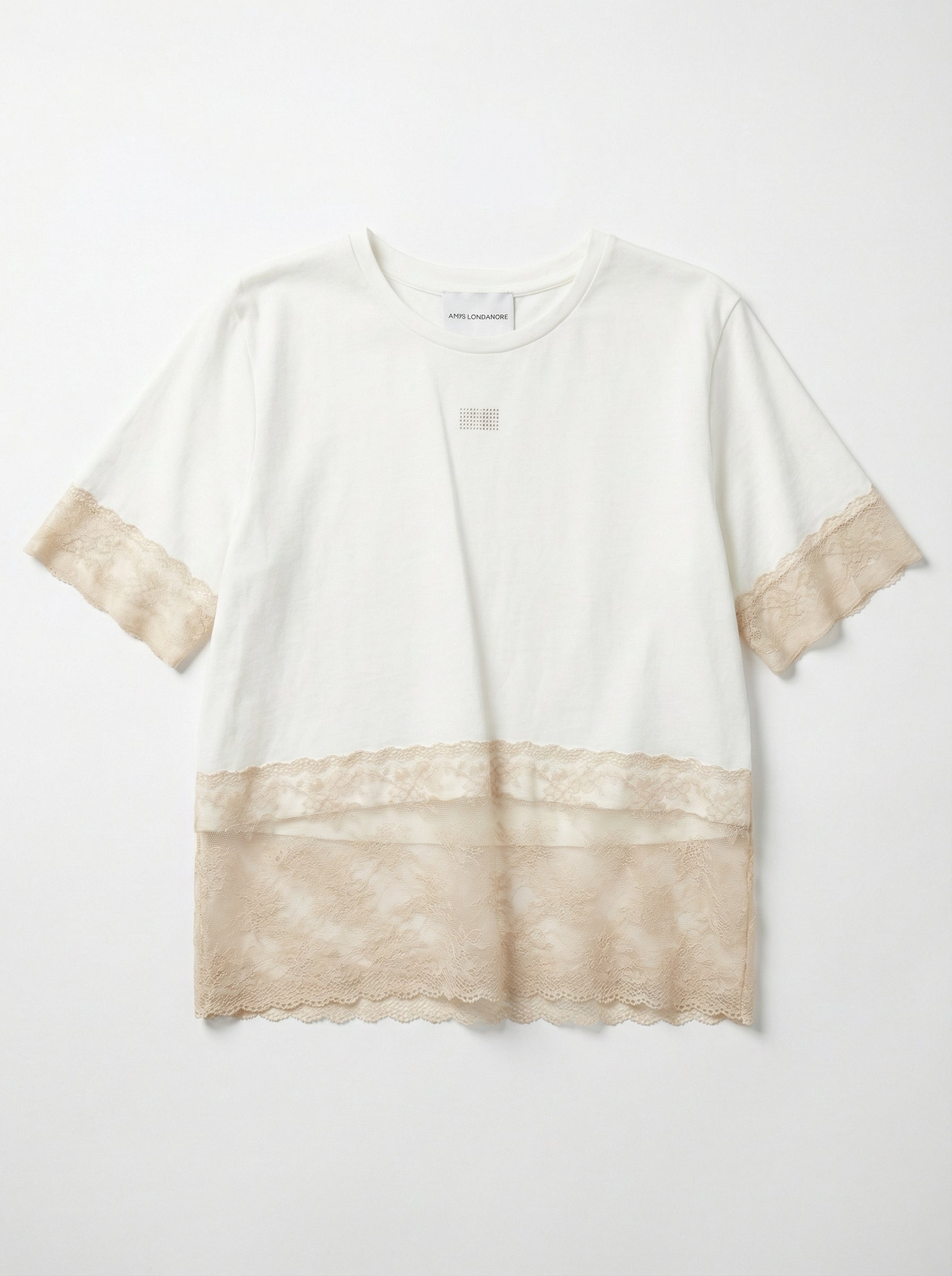 T-shirt Fondo Pizzo