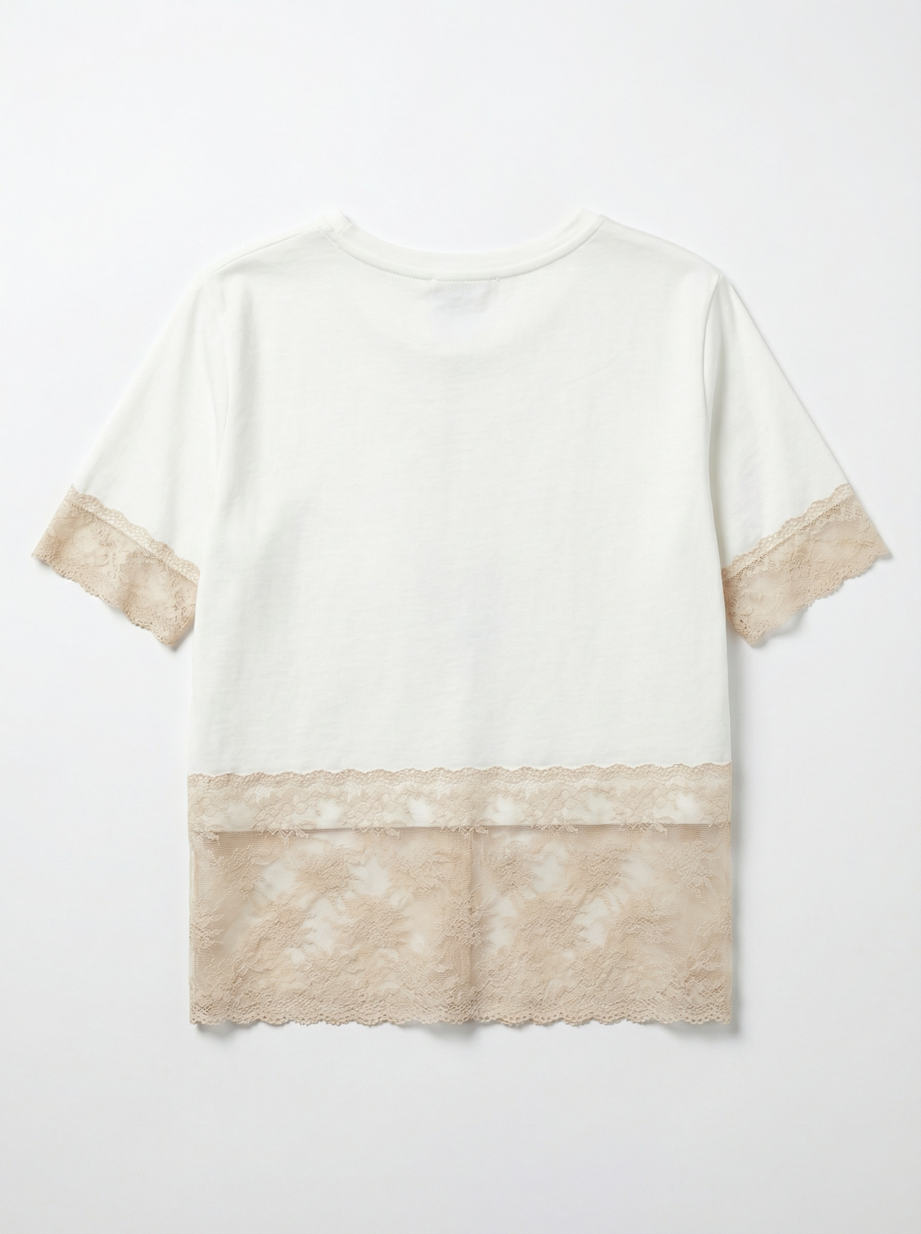 T-shirt Fondo Pizzo