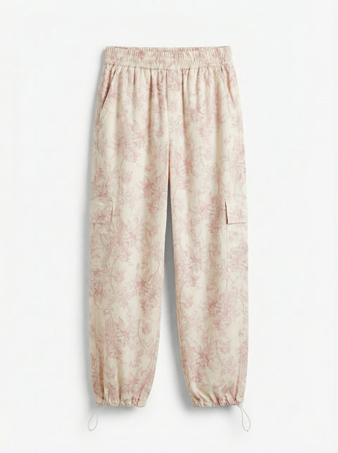 Pantaloni St. Floreale