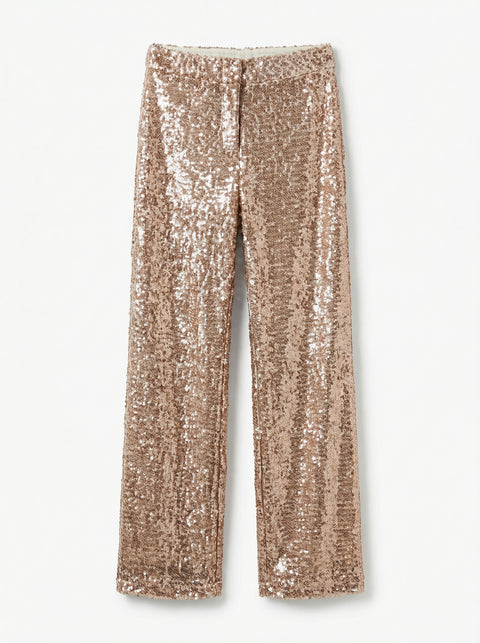 Pantalone Paillettes