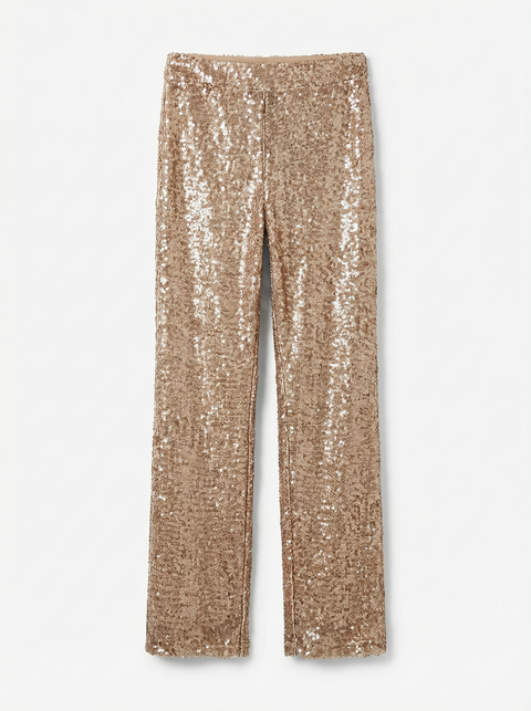 Pantalone Paillettes