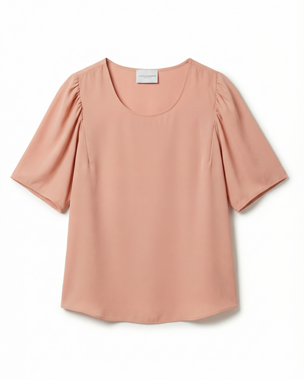 Blusa Manica Volant
