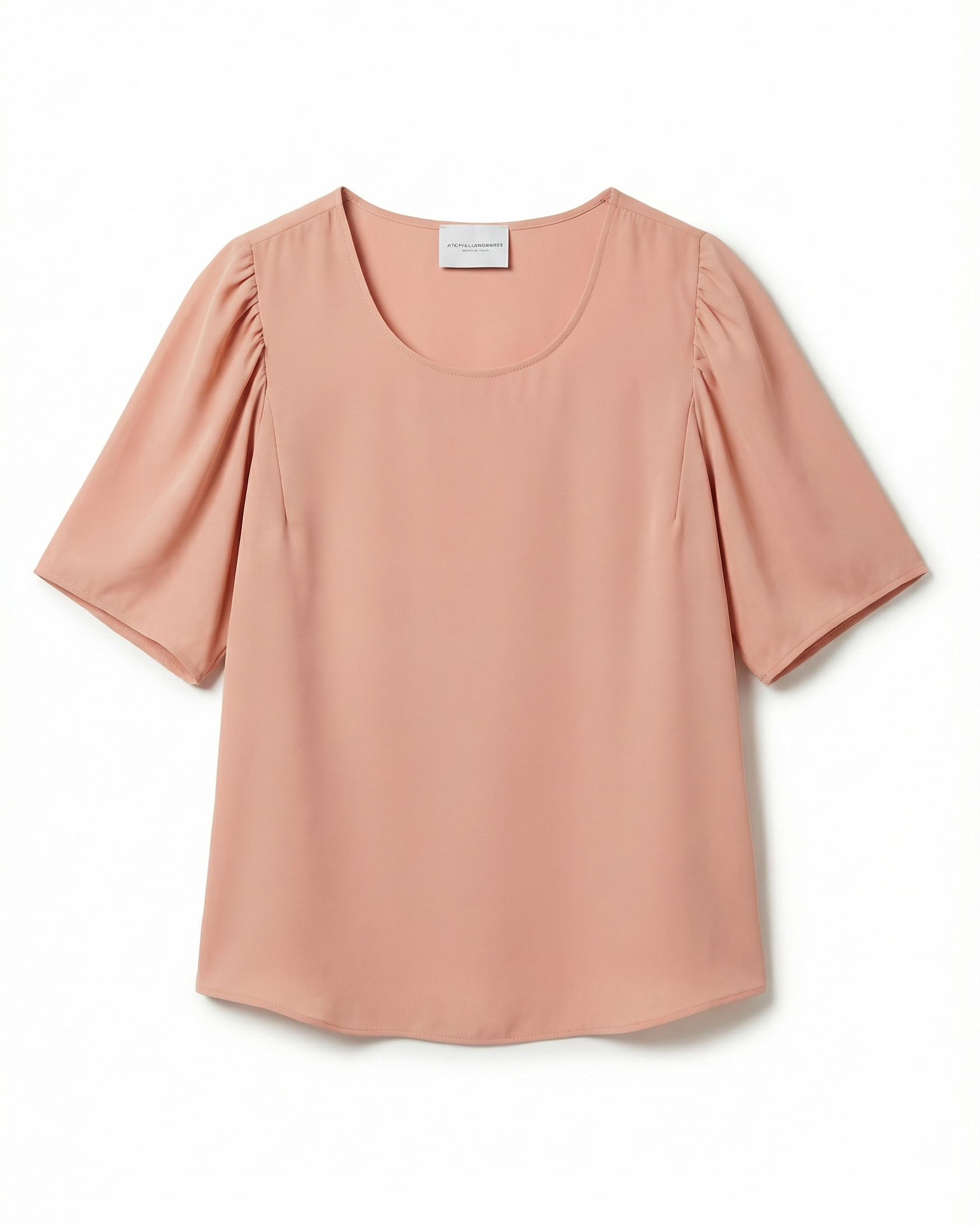 Blusa Manica Volant