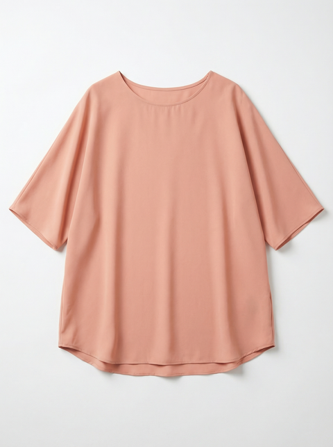Blusa Manica Volant