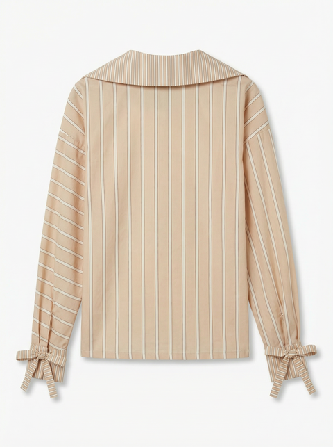 Blusa Incrocio Multiriga