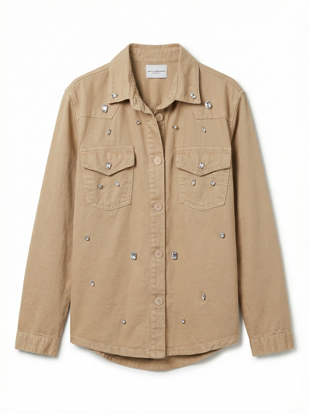 Giubbino/Camicia Cabochon